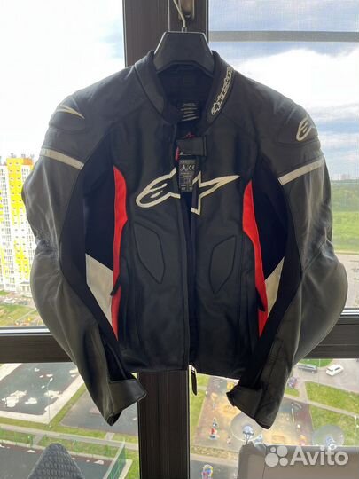 Мотокуртка alpinestars