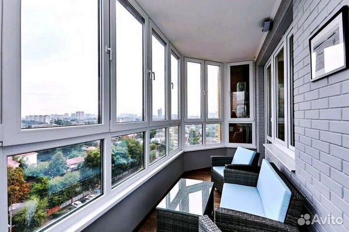 Пластиковые окна под заказ