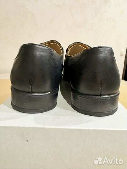 Туфли (полуботинки) офицерские Косфо уставные