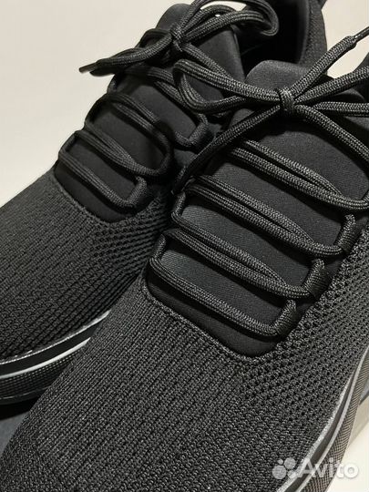 Кроссовки Boss тканевые размер 40