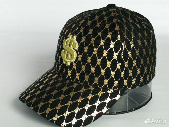 Бейсболка неглубокая 