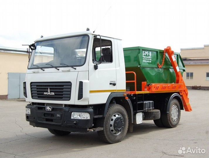 Бункеровоз