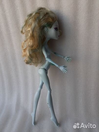 Монстер Хай Monster High Mattel, Лагуна Блю, 2008