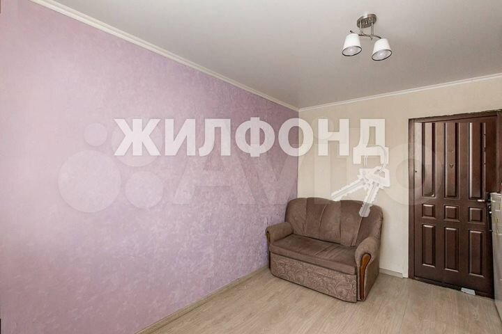 Комната 11,6 м² в 1-к., 5/5 эт.