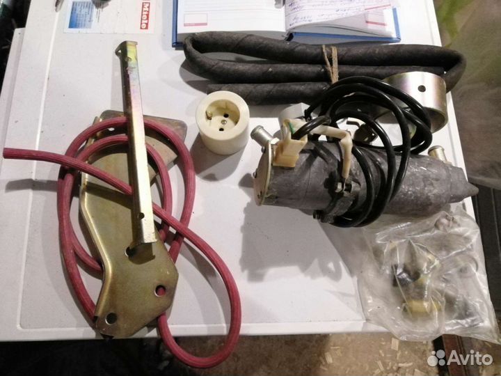 Нагреватель