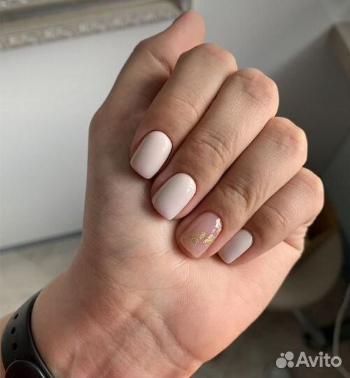 Мастер маникюра