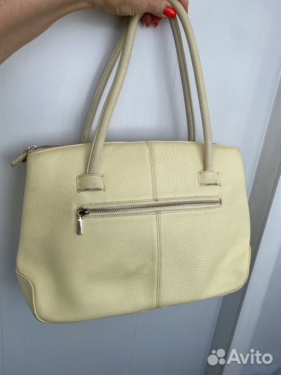 Сумка натуральная кожа