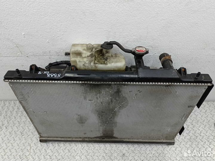 Радиатор двс Mazda CX-7 ER 4993003401