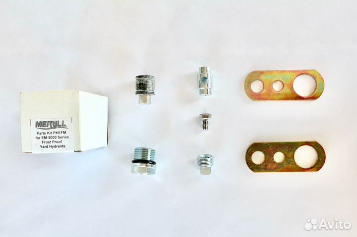 Ремкомплект колонки Merril pkefm