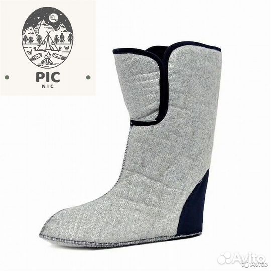 Сапоги nordman quaddro -70