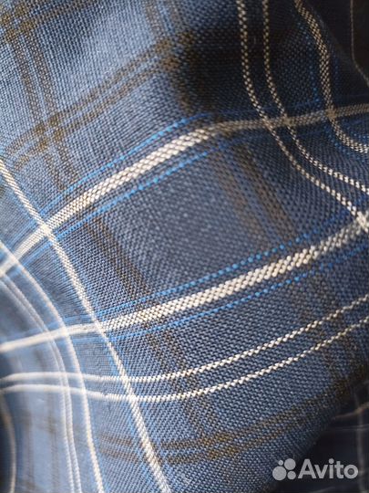 Отрез ткани из СССР. Добавлением шерсти