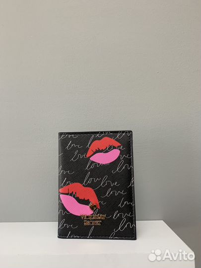 Обложка на паспорт victoria secret