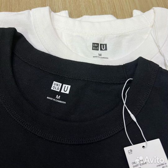 Футболка Uniqlo U