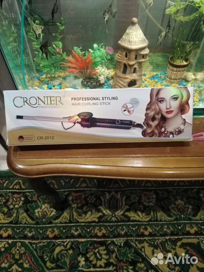 Плойка для волос