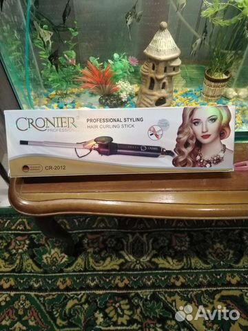 Плойка для волос