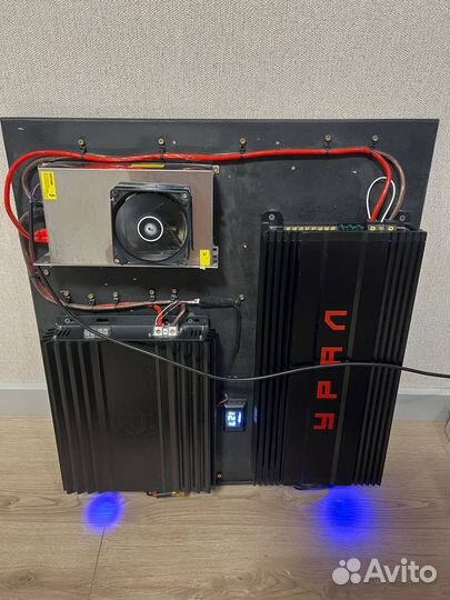 Блок питания светодиодных лент