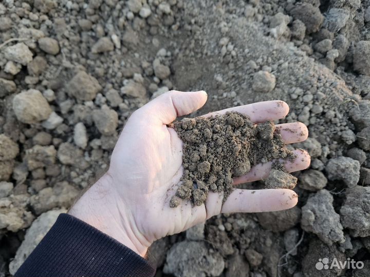 Земля верхний слой