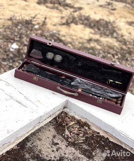 Шашлычный набор