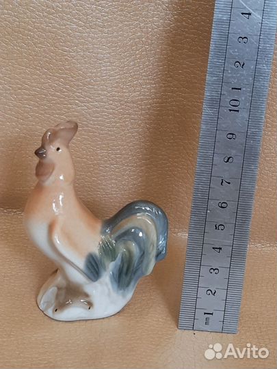 Фарфоровые статуэтки лфз