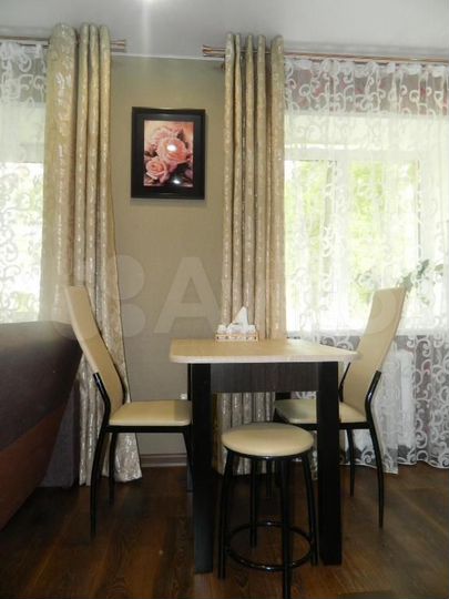 Квартира-студия, 33 м², 1/5 эт.