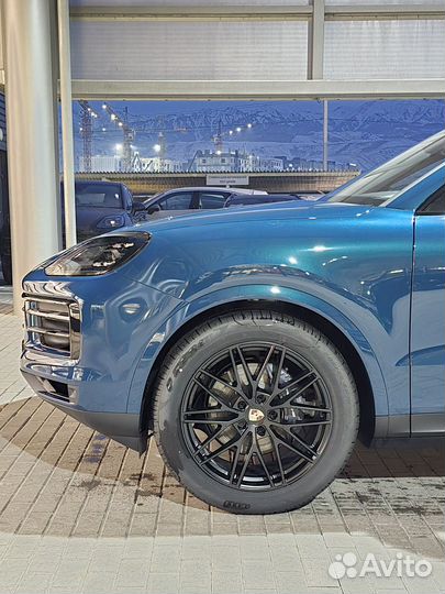 Porsche Cayenne Coupe 3.0 AT, 2024, 10 км