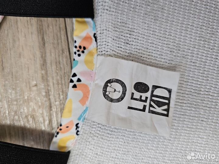 Коврик вкладыш для автокресла и коляски