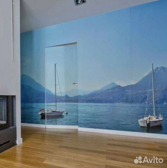 Двери межкомнатные под отделку