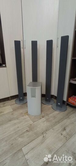 Комплект пассивной акустики