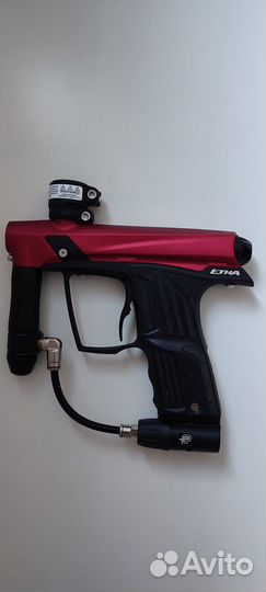 Пейнтбольный маркер Planet Eclipse Etha