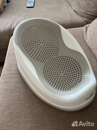 Горка для купания новорожденного