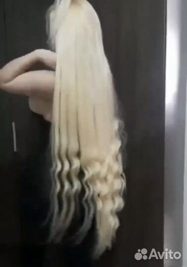 Волосы для Наращивания 80см