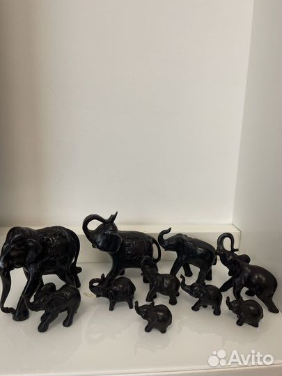 Слоник статуэтка сувенир