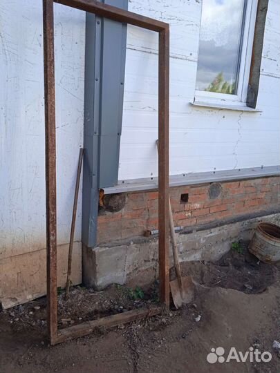 Дверной каркас