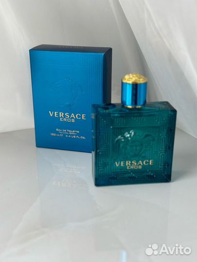 Духи парфюм Versace Eros 100мл