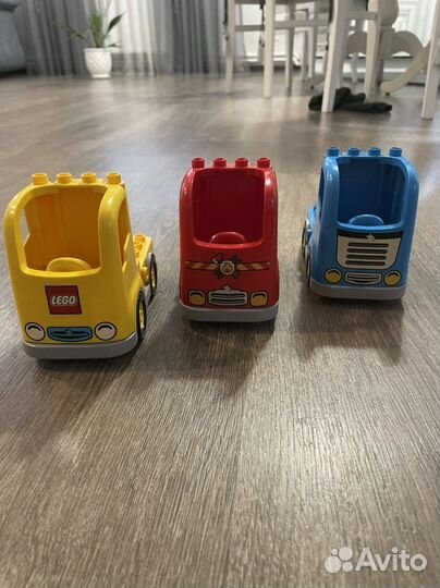 Lego duplo