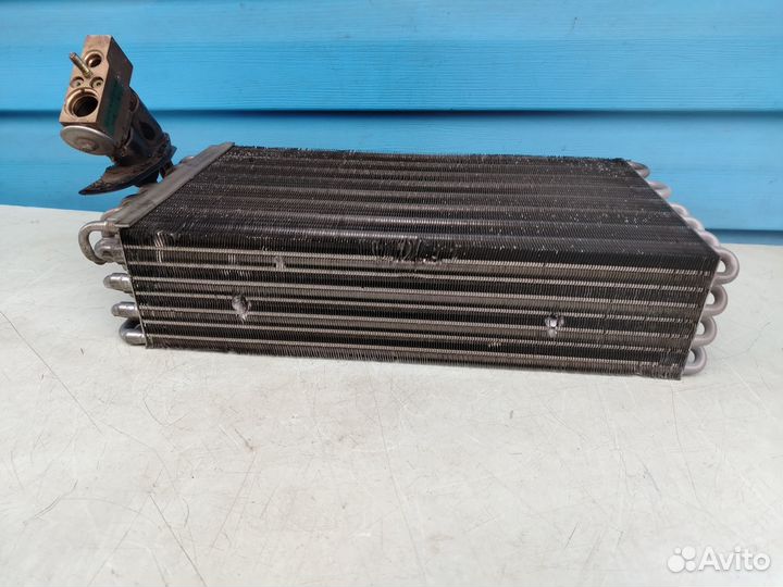 Радиатор кондиционера (испаритель) Mercedes-Benz S