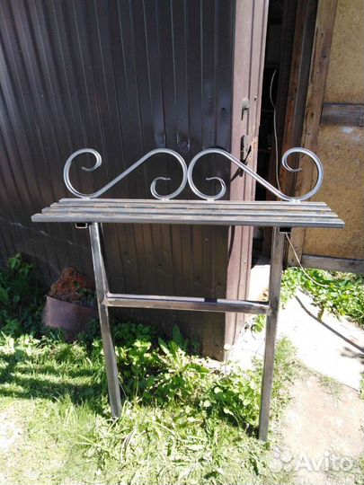 Ковка из профтрубы