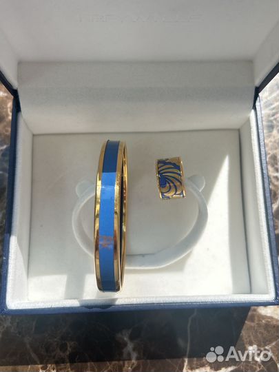 Frey wille кольцо браслет freywille