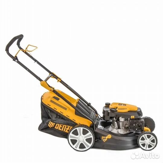 Бензиновая газонокосилка Denzel GLD-460SP