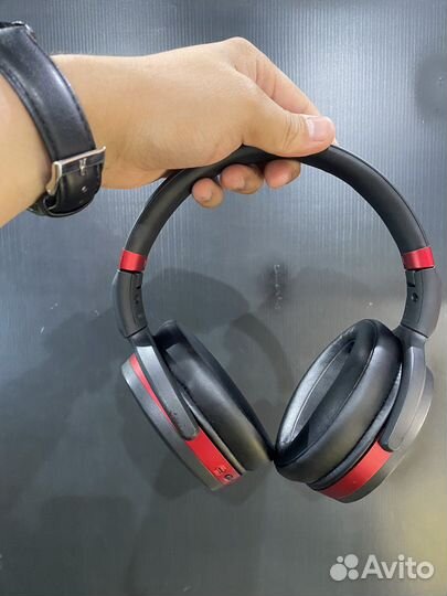Беспроводные наушники sennheiser hd458bt