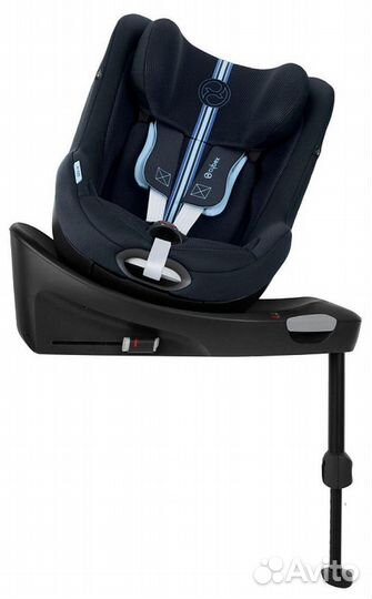 Cybex Sirona Gi i-Size & Base, Plus Ocean Blue