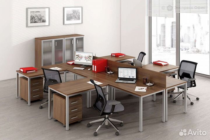 Офисная мебель для персонала Avance