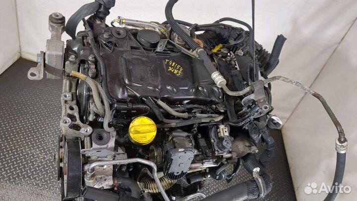 Двигатель Renault Laguna 3 2007, 2009