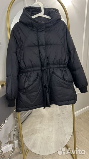 Пуховик под lenki lenki