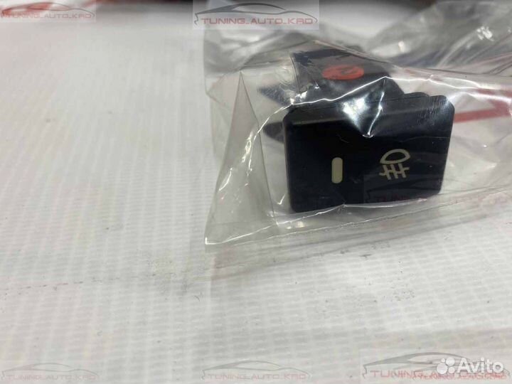 Установочный комплект туманок Toyota Hiace 200 G57