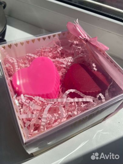 Мыло ручной работы