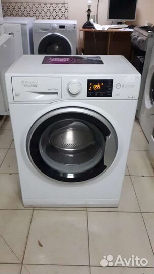 Стиральная машина hotpoint-ariston