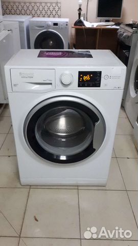 Стиральная машина hotpoint-ariston