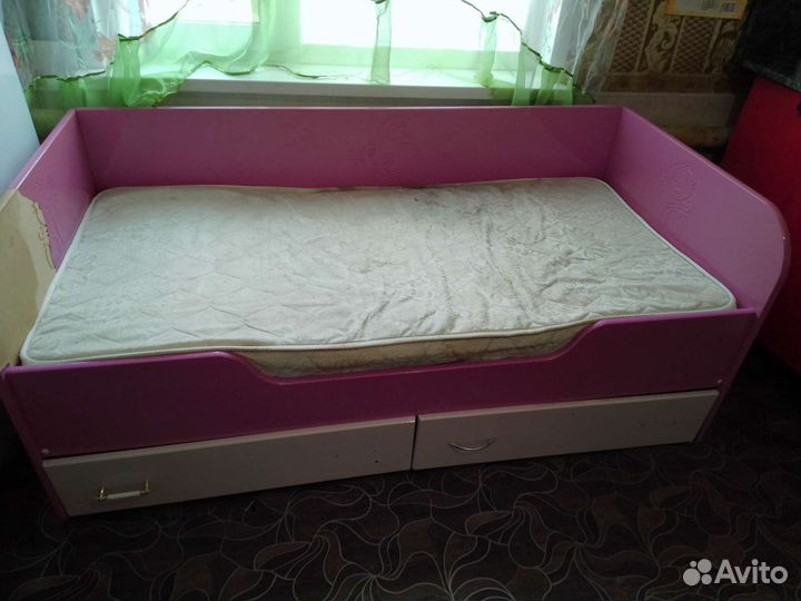 Детская кровать