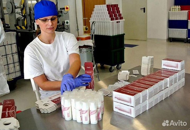 Грузчик вакансия